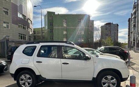 Renault Duster I рестайлинг, 2020 год, 1 350 000 рублей, 8 фотография