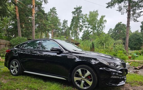 KIA Optima IV, 2020 год, 2 699 999 рублей, 6 фотография