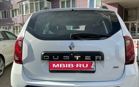 Renault Duster I рестайлинг, 2020 год, 1 350 000 рублей, 9 фотография