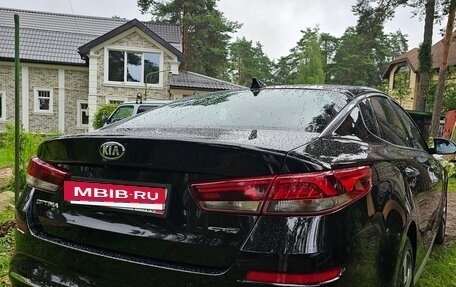 KIA Optima IV, 2020 год, 2 699 999 рублей, 5 фотография
