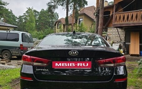 KIA Optima IV, 2020 год, 2 699 999 рублей, 4 фотография