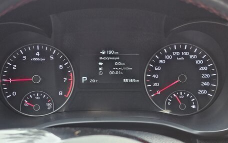 KIA Optima IV, 2020 год, 2 699 999 рублей, 19 фотография