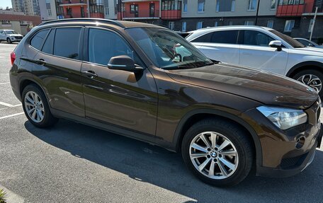 BMW X1, 2012 год, 1 200 000 рублей, 2 фотография