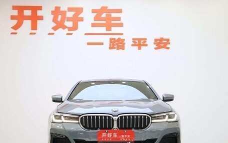 BMW 5 серия, 2021 год, 3 089 000 рублей, 2 фотография