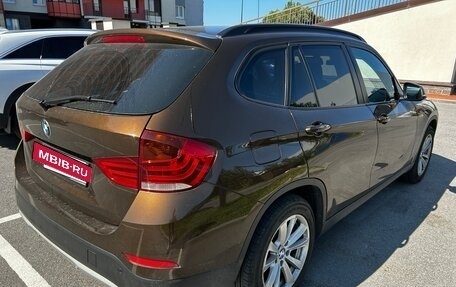 BMW X1, 2012 год, 1 200 000 рублей, 3 фотография