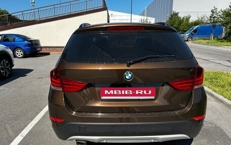 BMW X1, 2012 год, 1 200 000 рублей, 4 фотография