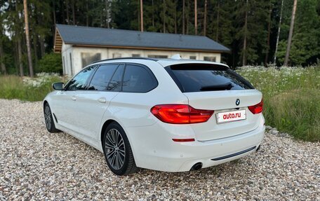 BMW 5 серия, 2019 год, 2 950 000 рублей, 4 фотография
