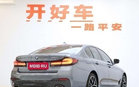 BMW 5 серия, 2021 год, 3 089 000 рублей, 4 фотография
