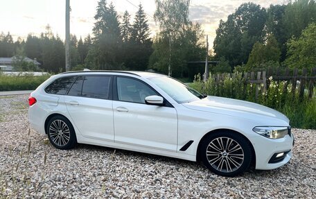BMW 5 серия, 2019 год, 2 950 000 рублей, 7 фотография