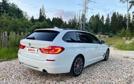 BMW 5 серия, 2019 год, 2 950 000 рублей, 6 фотография