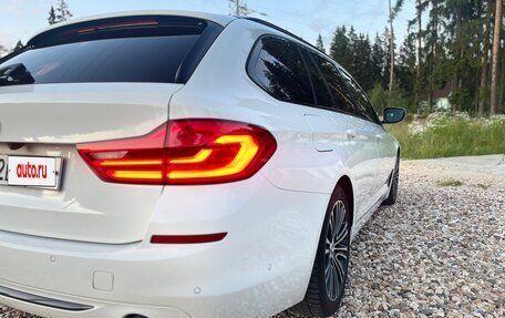 BMW 5 серия, 2019 год, 2 950 000 рублей, 8 фотография