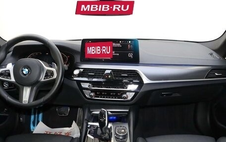 BMW 5 серия, 2021 год, 3 089 000 рублей, 6 фотография