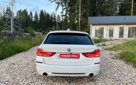 BMW 5 серия, 2019 год, 2 950 000 рублей, 5 фотография