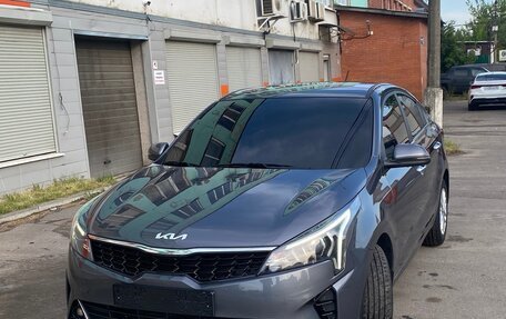 KIA Rio IV, 2021 год, 2 000 000 рублей, 5 фотография