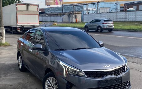KIA Rio IV, 2021 год, 2 000 000 рублей, 6 фотография