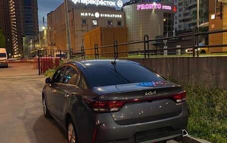 KIA Rio IV, 2021 год, 2 000 000 рублей, 3 фотография