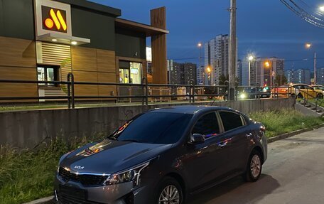 KIA Rio IV, 2021 год, 2 000 000 рублей, 4 фотография