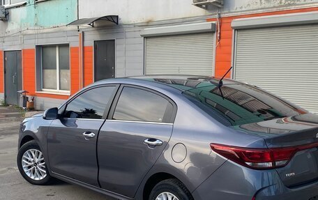 KIA Rio IV, 2021 год, 2 000 000 рублей, 7 фотография