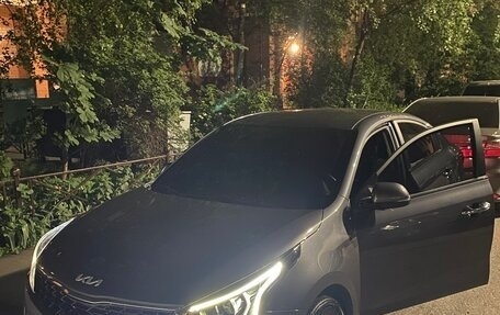 KIA Rio IV, 2021 год, 2 000 000 рублей, 8 фотография