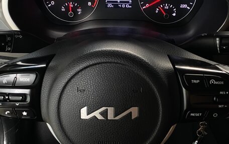 KIA Rio IV, 2021 год, 2 000 000 рублей, 11 фотография