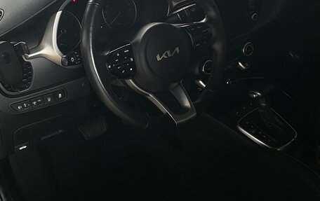 KIA Rio IV, 2021 год, 2 000 000 рублей, 12 фотография