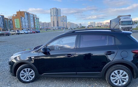 KIA Rio IV, 2019 год, 1 700 000 рублей, 7 фотография