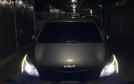 KIA Rio IV, 2021 год, 2 000 000 рублей, 9 фотография