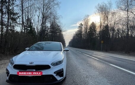 KIA Cerato IV, 2019 год, 1 950 000 рублей, 5 фотография