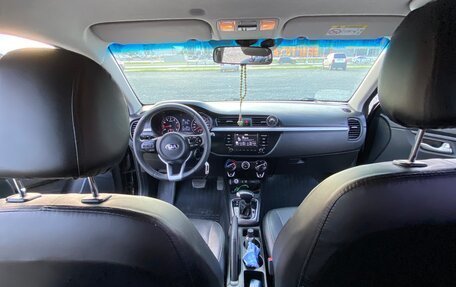 KIA Rio IV, 2019 год, 1 700 000 рублей, 10 фотография