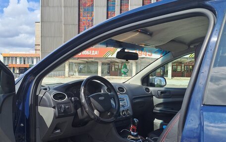 Ford Focus II рестайлинг, 2009 год, 485 000 рублей, 9 фотография