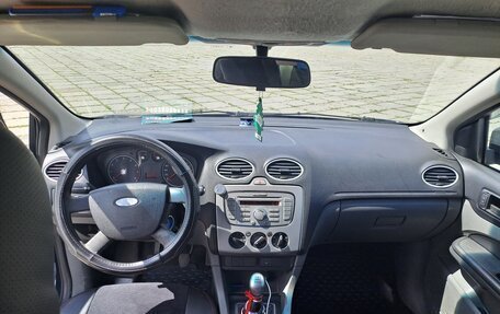 Ford Focus II рестайлинг, 2009 год, 485 000 рублей, 10 фотография