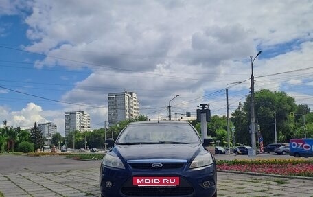 Ford Focus II рестайлинг, 2009 год, 485 000 рублей, 4 фотография