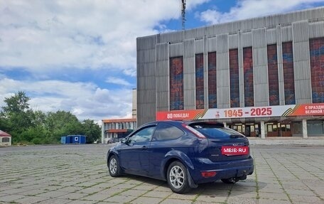 Ford Focus II рестайлинг, 2009 год, 485 000 рублей, 5 фотография