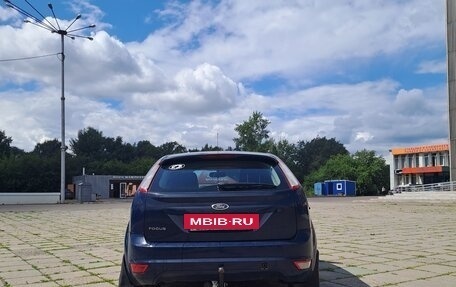 Ford Focus II рестайлинг, 2009 год, 485 000 рублей, 8 фотография