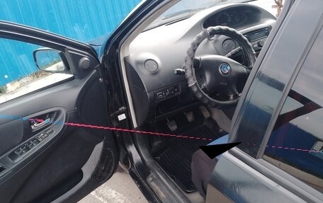 Geely MK I рестайлинг, 2011 год, 250 000 рублей, 4 фотография