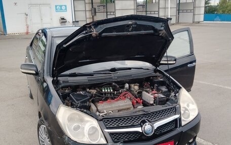 Geely MK I рестайлинг, 2011 год, 250 000 рублей, 9 фотография
