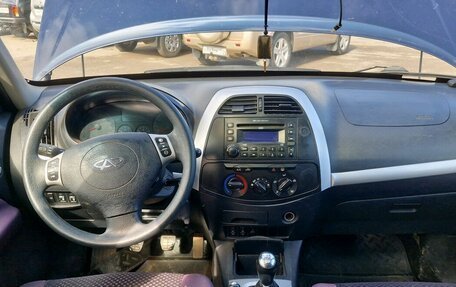 Chery Tiggo (T11), 2012 год, 350 000 рублей, 4 фотография