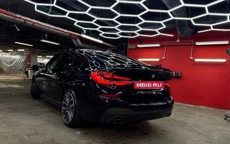 BMW 6 серия, 2022 год, 7 200 000 рублей, 5 фотография