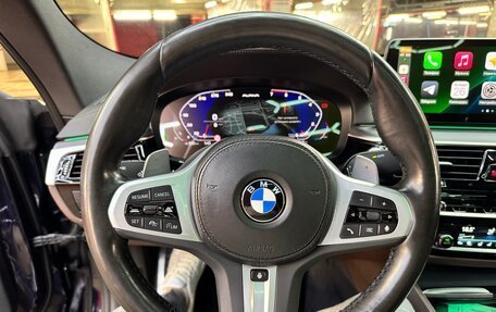 BMW 6 серия, 2022 год, 7 200 000 рублей, 11 фотография