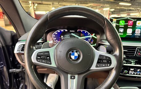 BMW 6 серия, 2022 год, 7 200 000 рублей, 14 фотография