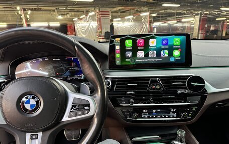 BMW 6 серия, 2022 год, 7 200 000 рублей, 15 фотография