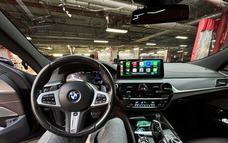 BMW 6 серия, 2022 год, 7 200 000 рублей, 16 фотография