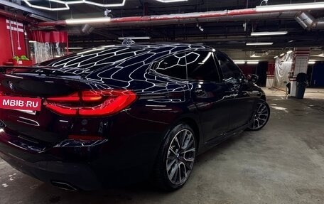 BMW 6 серия, 2022 год, 7 200 000 рублей, 6 фотография