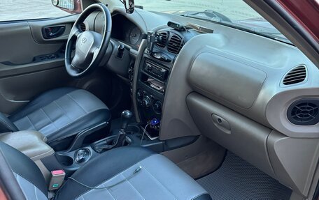 Hyundai Santa Fe III рестайлинг, 2001 год, 525 000 рублей, 6 фотография