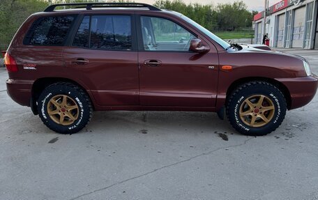Hyundai Santa Fe III рестайлинг, 2001 год, 525 000 рублей, 3 фотография
