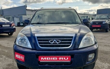 Chery Tiggo (T11), 2012 год, 350 000 рублей, 2 фотография