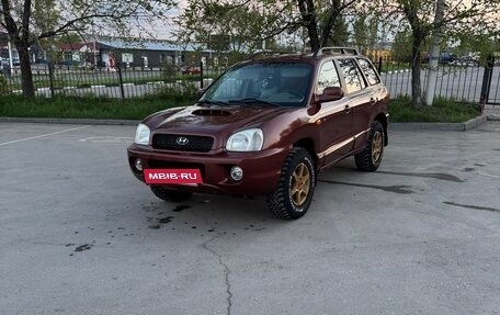 Hyundai Santa Fe III рестайлинг, 2001 год, 525 000 рублей, 2 фотография