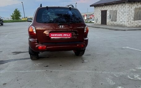Hyundai Santa Fe III рестайлинг, 2001 год, 525 000 рублей, 4 фотография