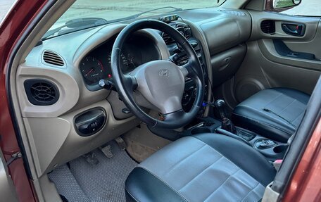 Hyundai Santa Fe III рестайлинг, 2001 год, 525 000 рублей, 7 фотография