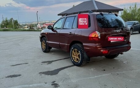 Hyundai Santa Fe III рестайлинг, 2001 год, 525 000 рублей, 5 фотография